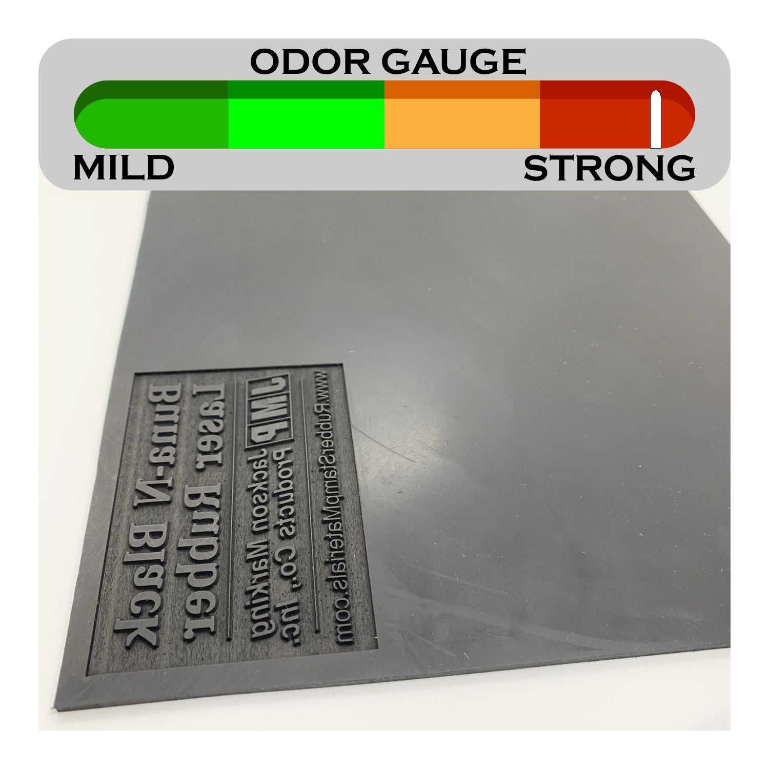 Laser Engravable Rubber & Polymer - Image 5